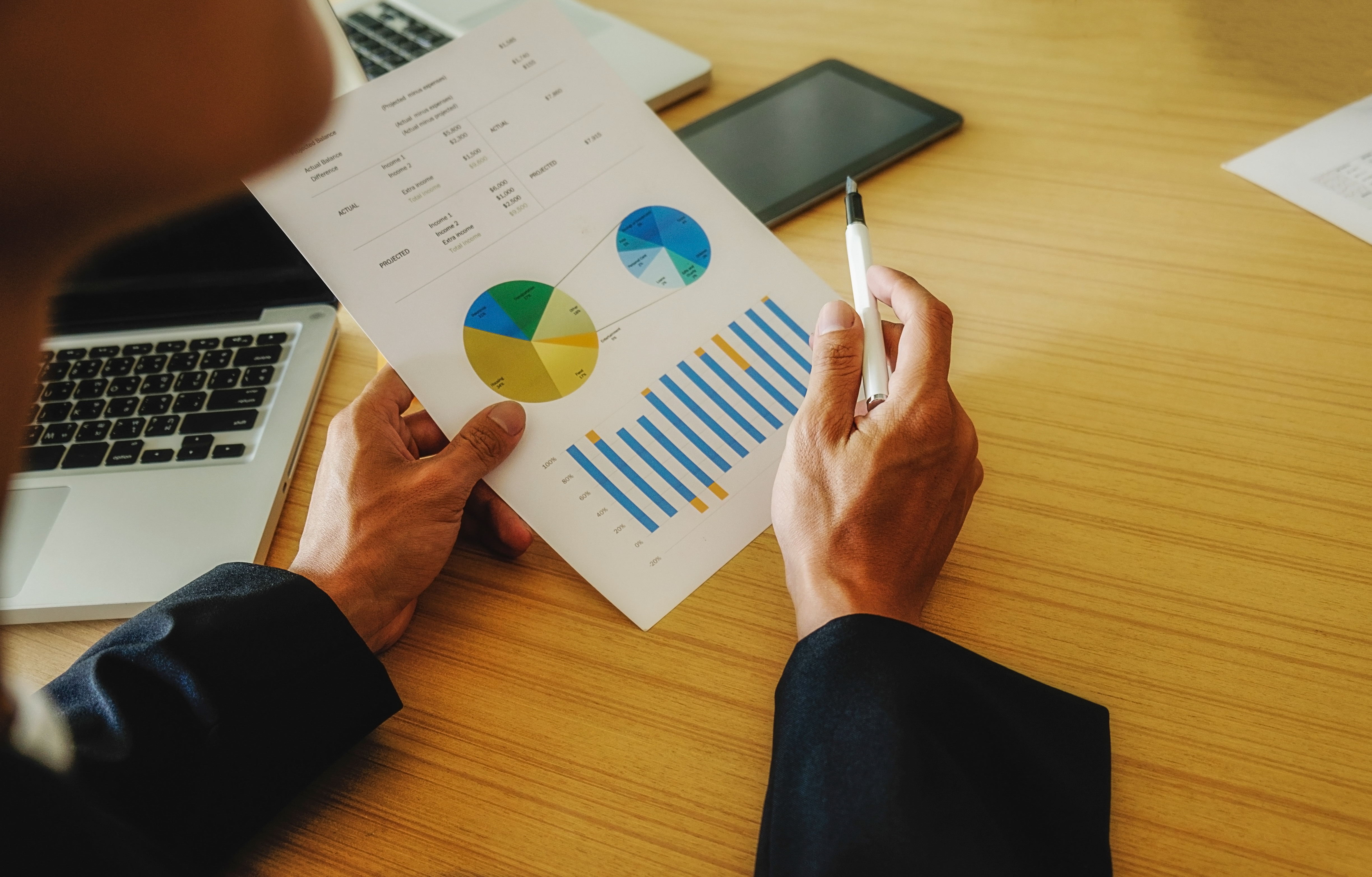 Financial Insights